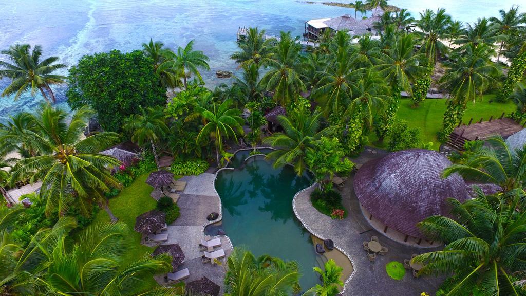 Sinalei Reef Resort & Spa Maninoa Zewnętrze zdjęcie